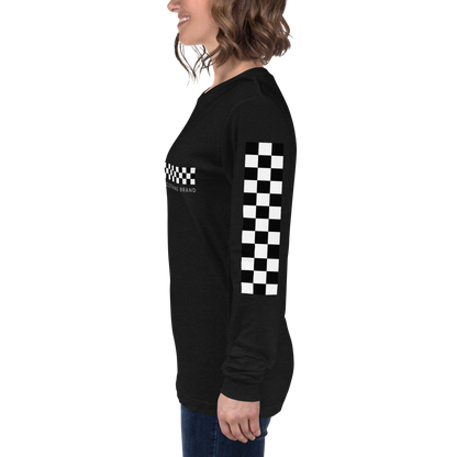 JBG Racing women's Long Sleeve Tee