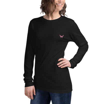 Desert Flower Women's Long Sleeve Tee