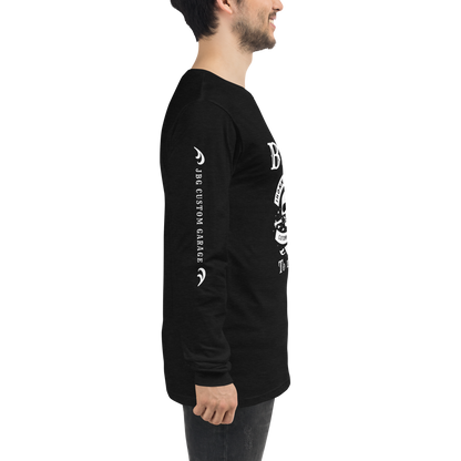 Built To Last men's Long Sleeve Tee