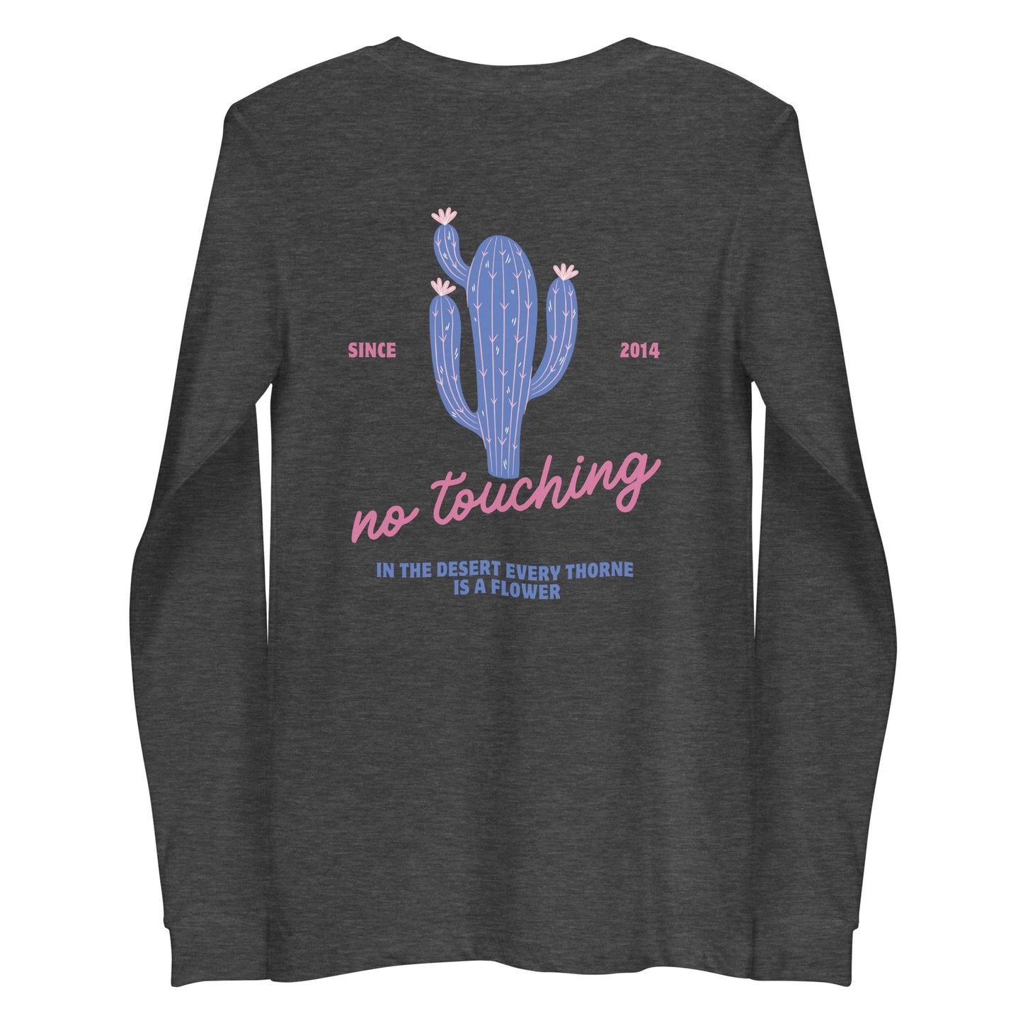 Desert Flower Women's Long Sleeve Tee