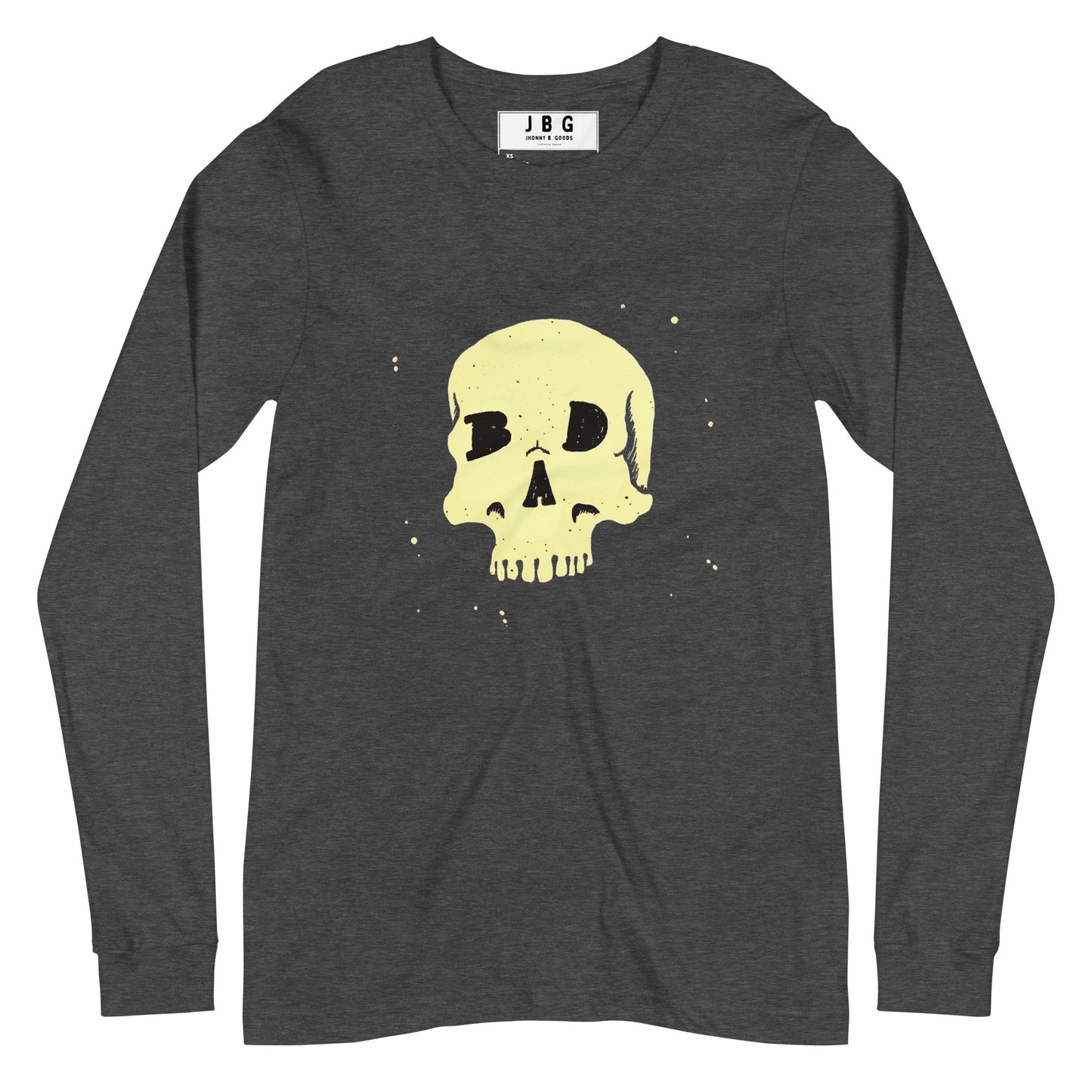 Bad womens Long Sleeve Tee