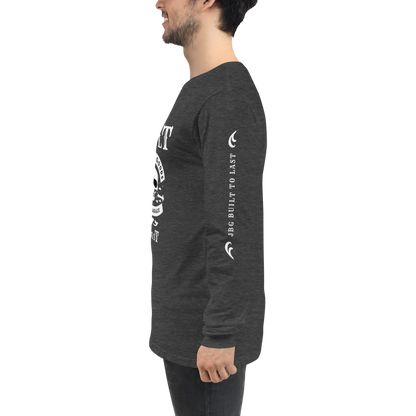 Built To Last men's Long Sleeve Tee