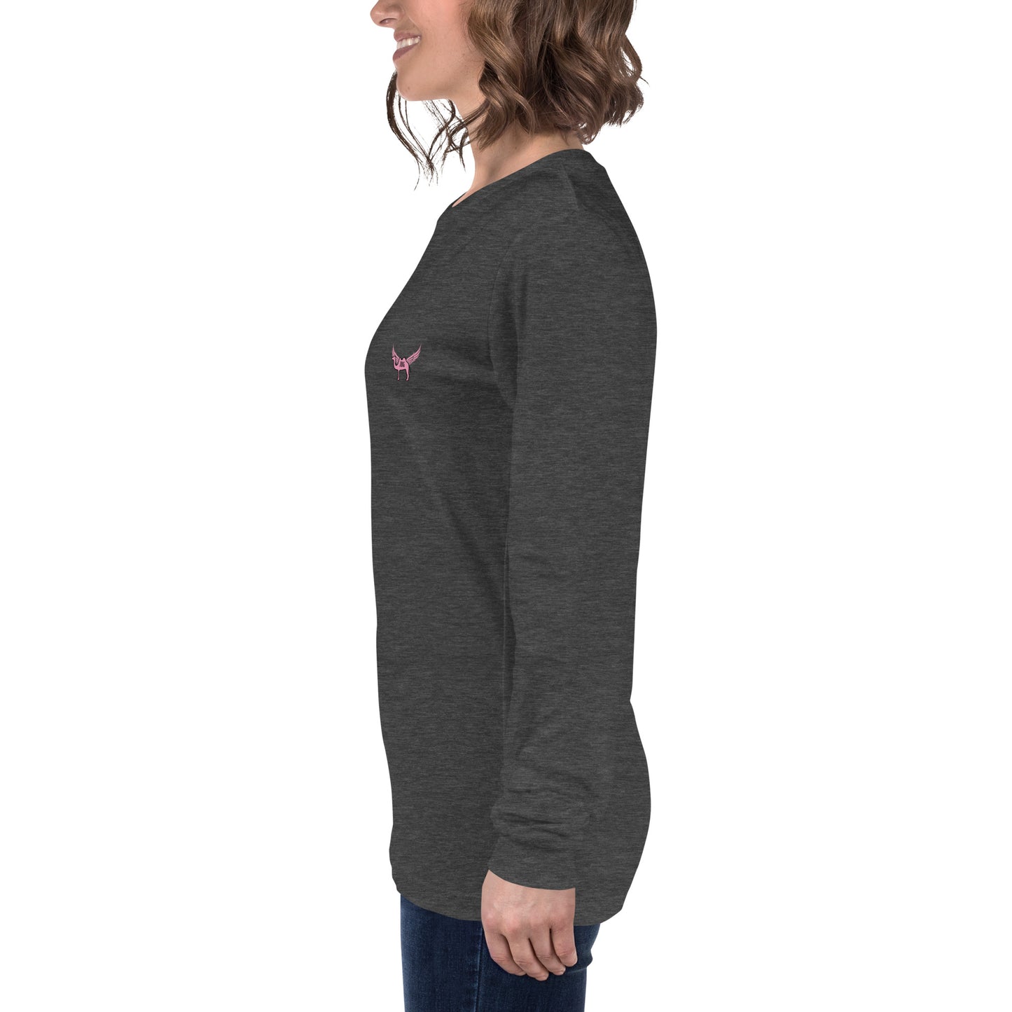 Desert Flower Women's Long Sleeve Tee