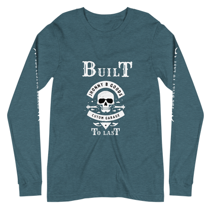 Built To Last men's Long Sleeve Tee