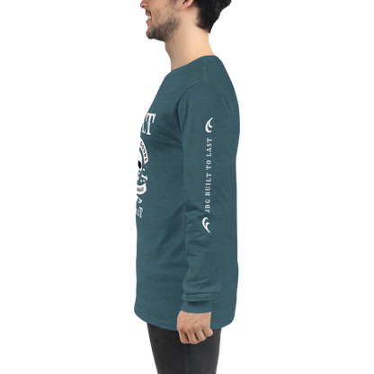 Built To Last men's Long Sleeve Tee