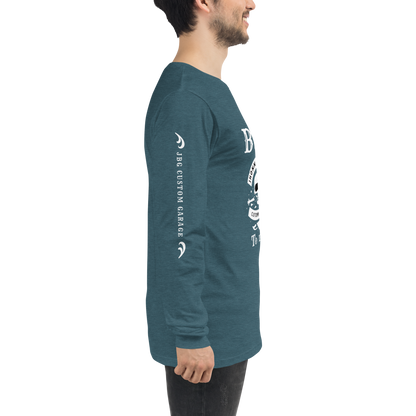 Built To Last men's Long Sleeve Tee