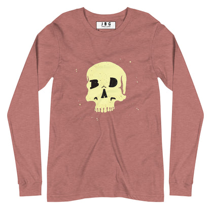 Bad womens Long Sleeve Tee