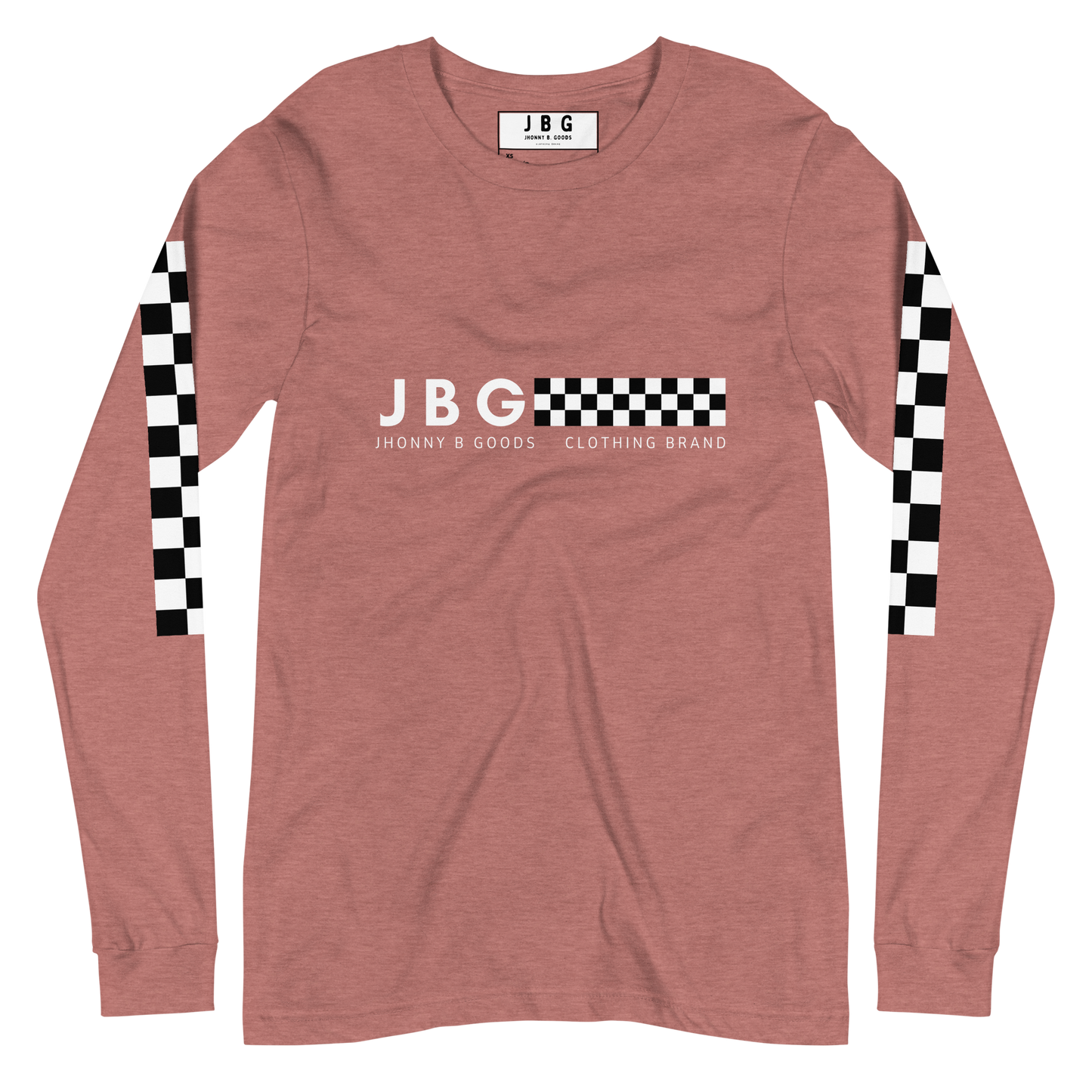 JBG Racing women's Long Sleeve Tee