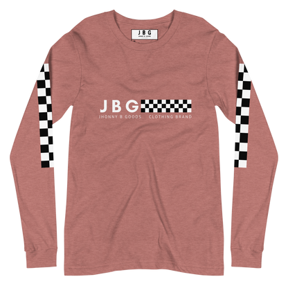 JBG Racing women's Long Sleeve Tee