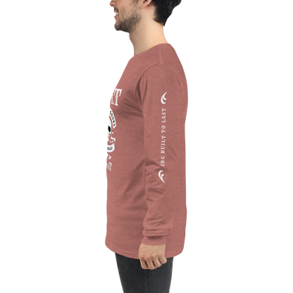 Built To Last men's Long Sleeve Tee