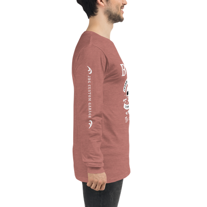 Built To Last men's Long Sleeve Tee