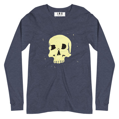 Bad womens Long Sleeve Tee