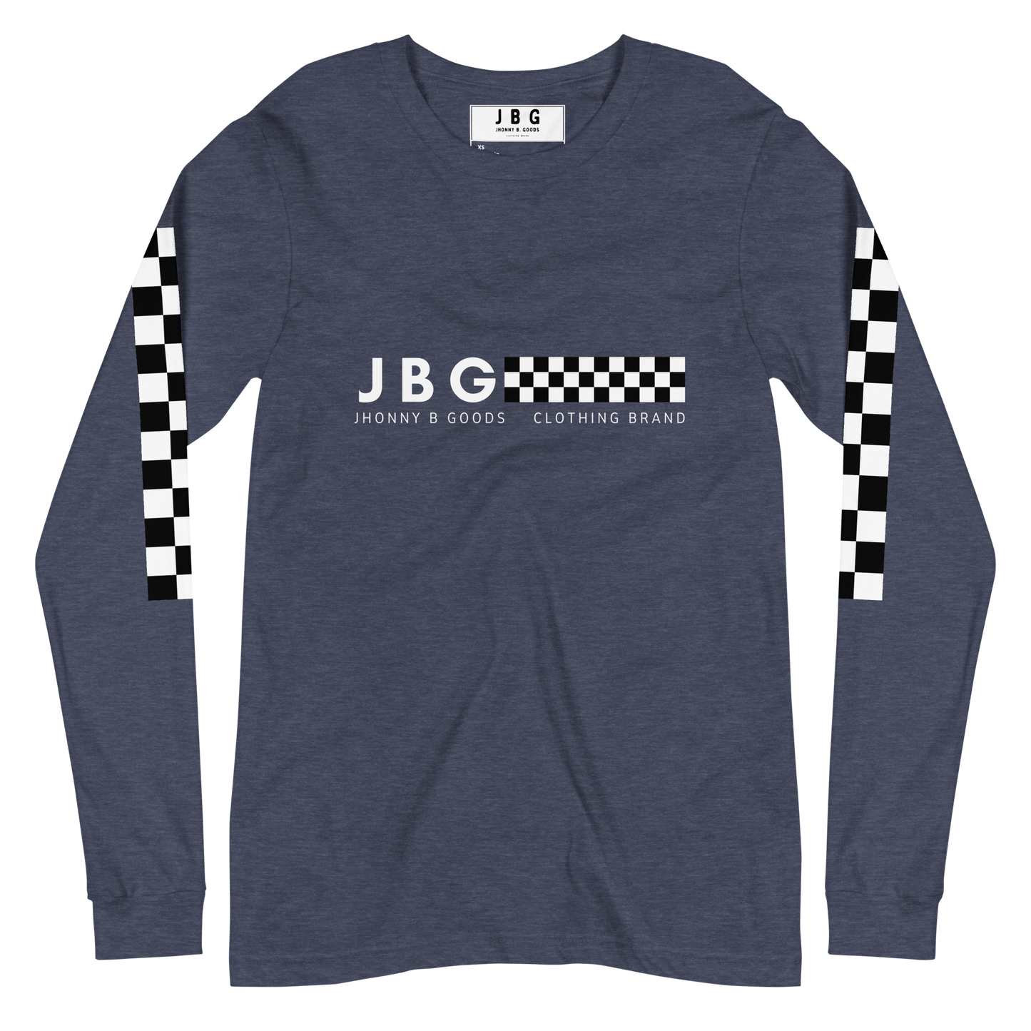 JBG Racing women's Long Sleeve Tee