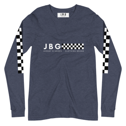 JBG Racing women's Long Sleeve Tee