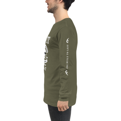 Built To Last men's Long Sleeve Tee