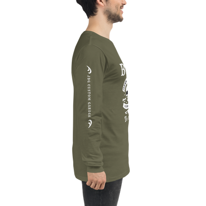 Built To Last men's Long Sleeve Tee