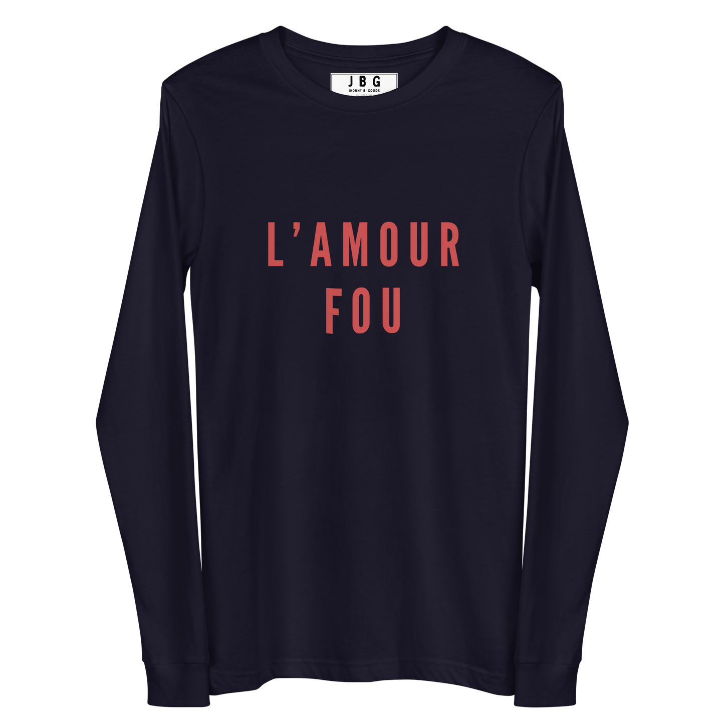 l'amour Fou womens Long Sleeve Tee