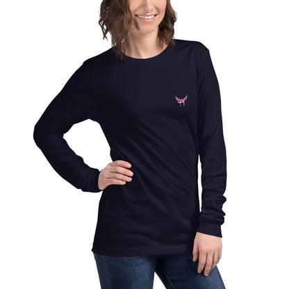 Desert Flower Women's Long Sleeve Tee