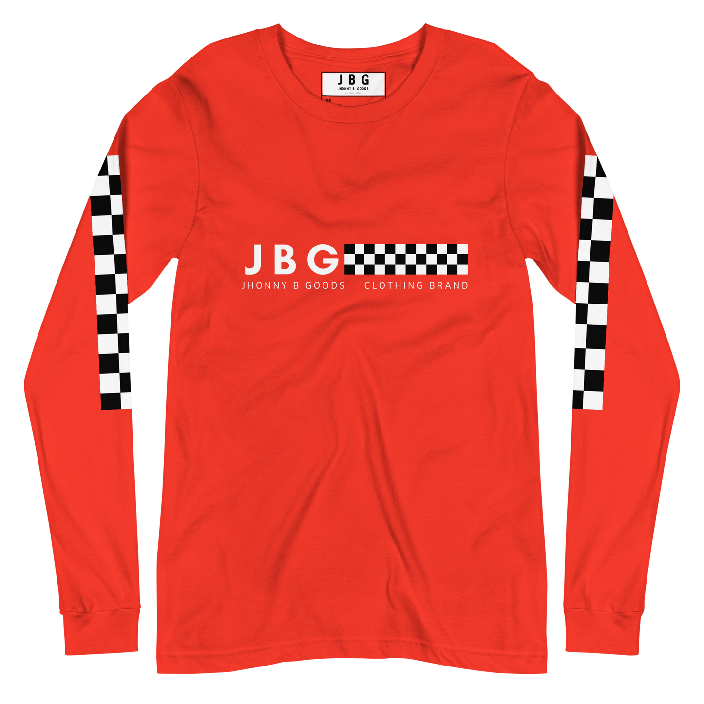 JBG Racing women's Long Sleeve Tee