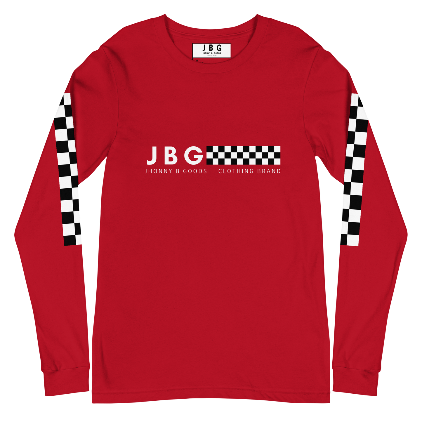 JBG Racing women's Long Sleeve Tee