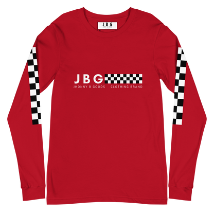 JBG Racing women's Long Sleeve Tee