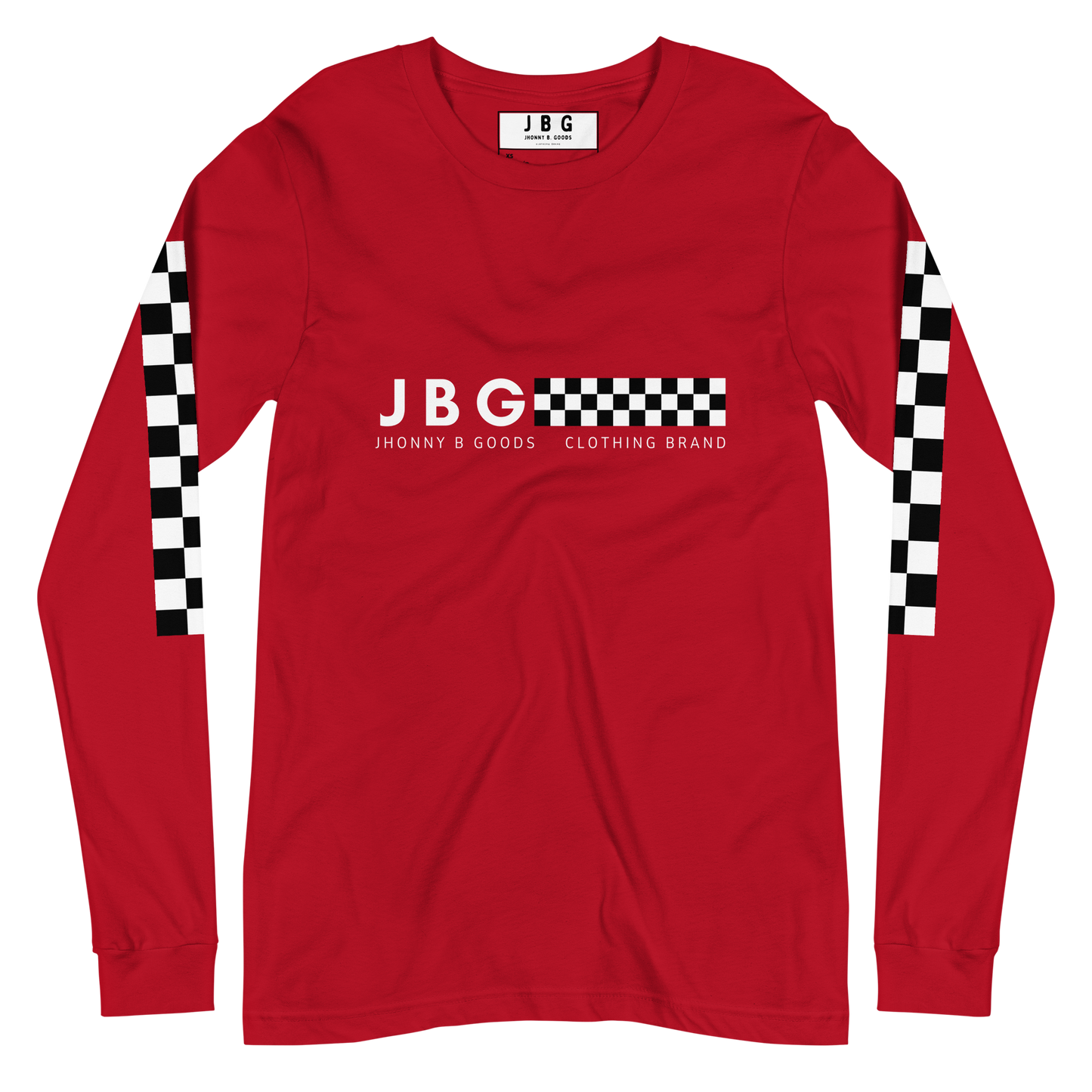 JBG Racing women's Long Sleeve Tee