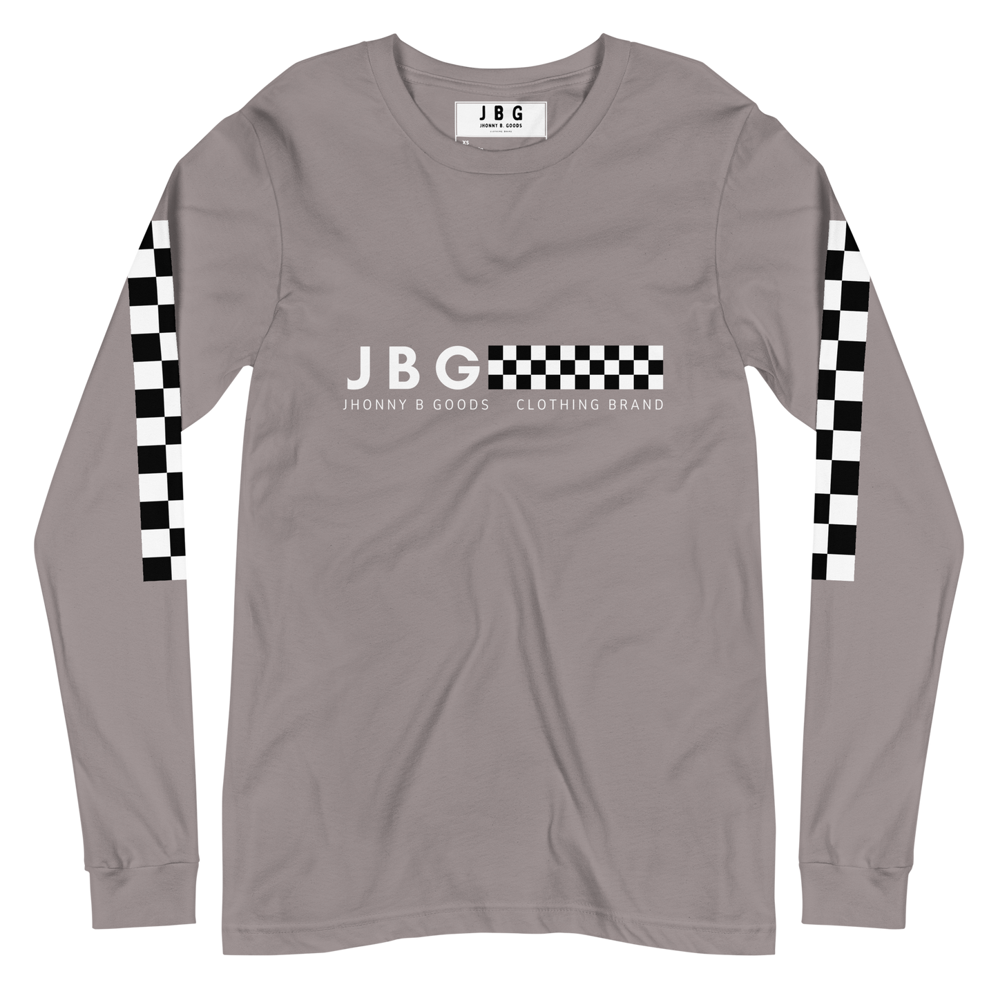 JBG Racing women's Long Sleeve Tee