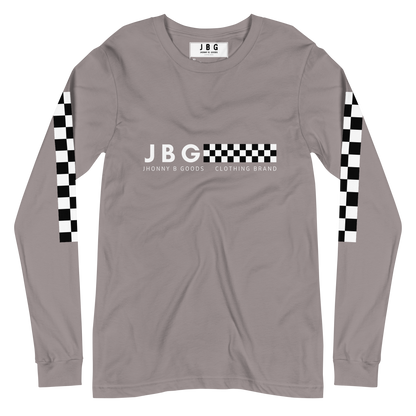 JBG Racing women's Long Sleeve Tee