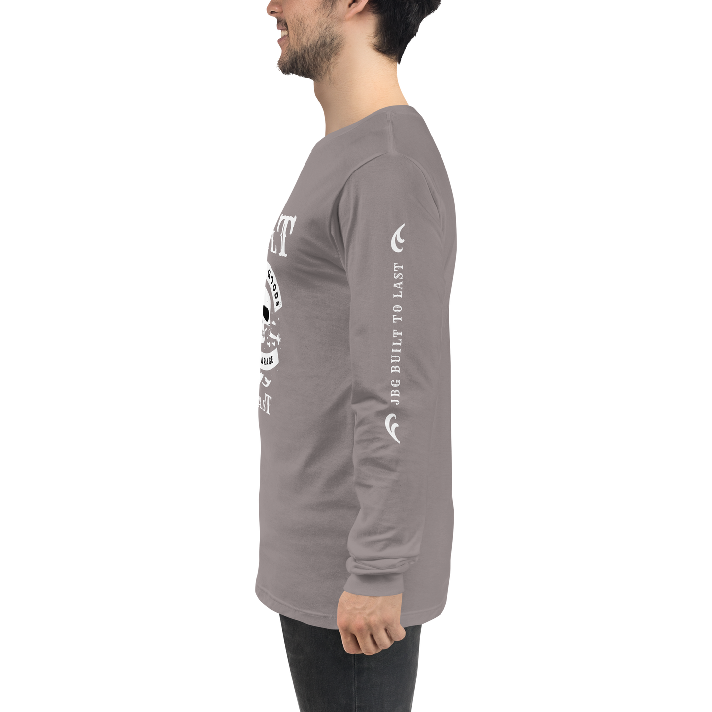 Built To Last men's Long Sleeve Tee