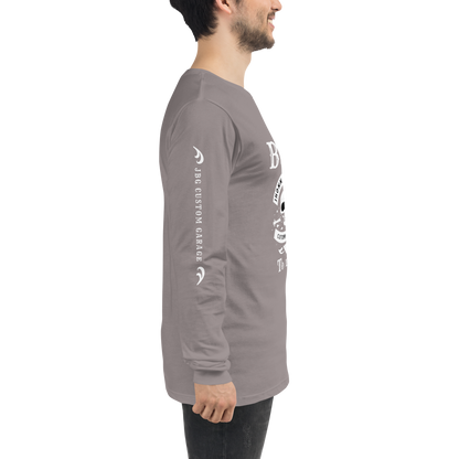 Built To Last men's Long Sleeve Tee