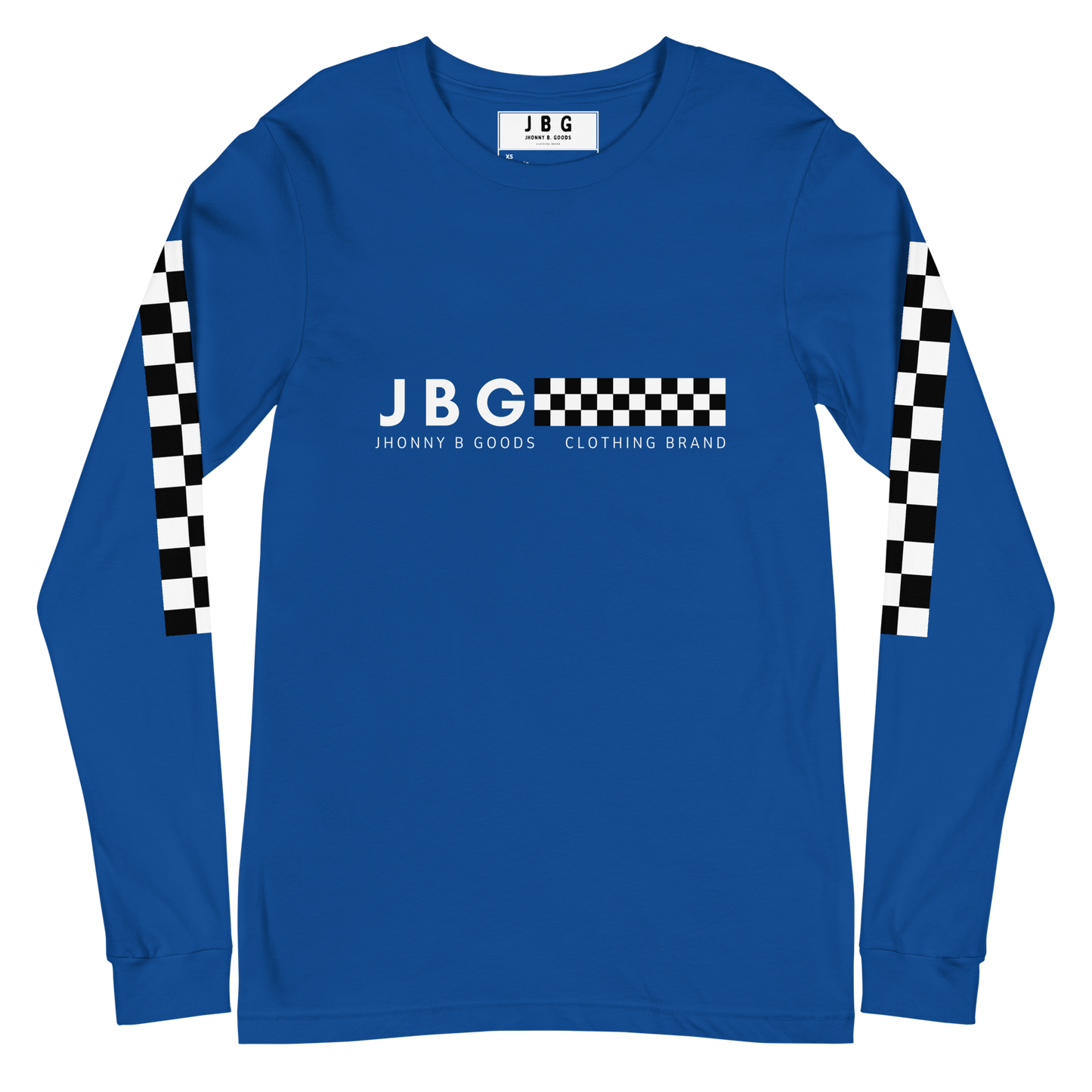 JBG Racing women's Long Sleeve Tee