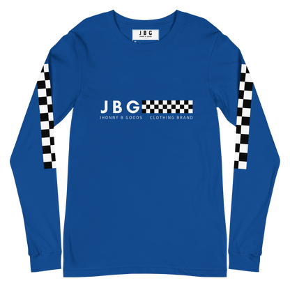 JBG Racing women's Long Sleeve Tee