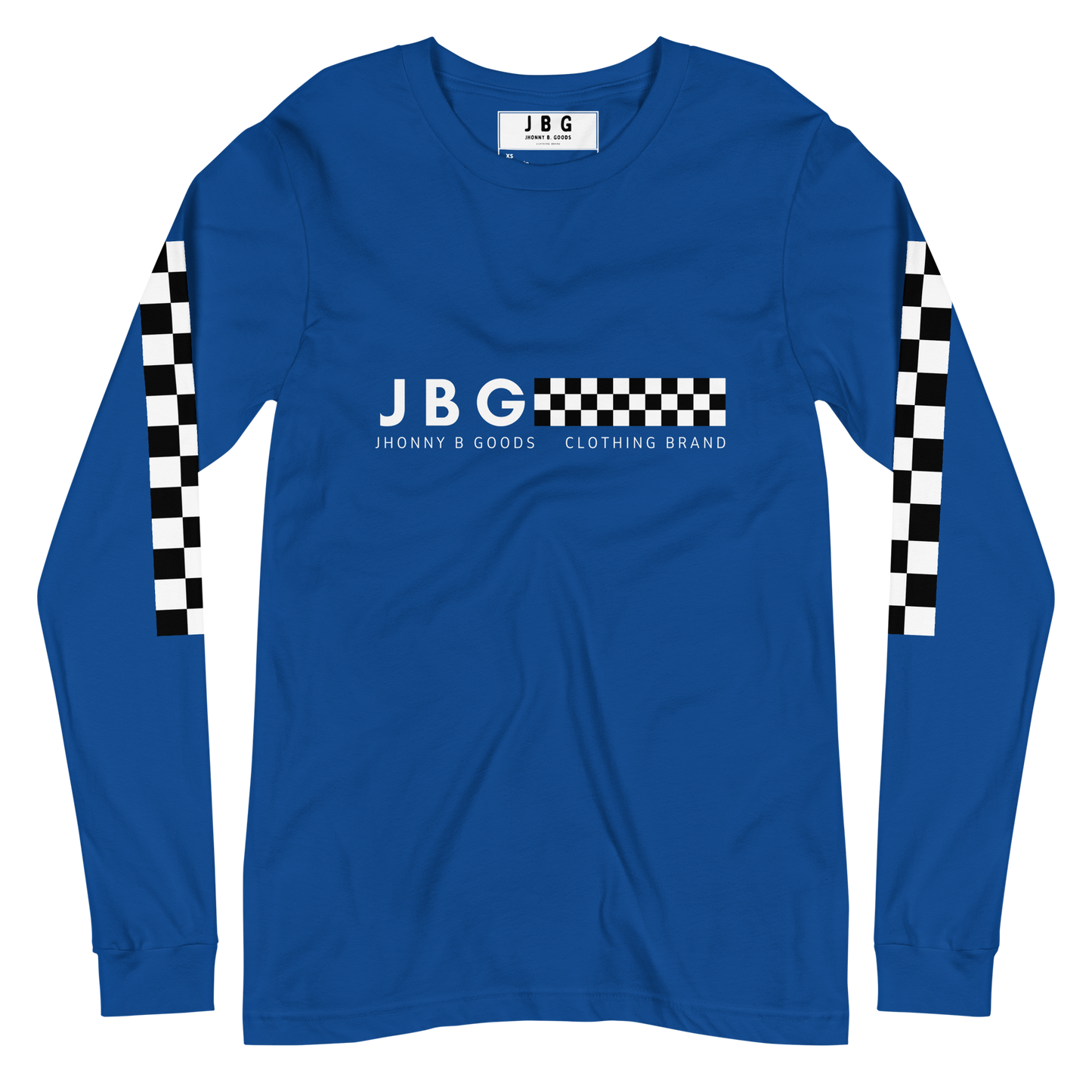 JBG Racing women's Long Sleeve Tee