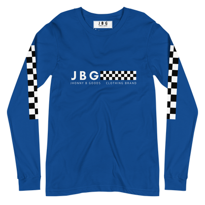 JBG Racing women's Long Sleeve Tee