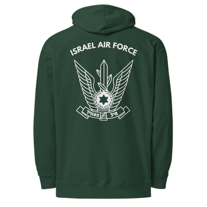 IDF Special Forces Shaldag men's midweight hoodie