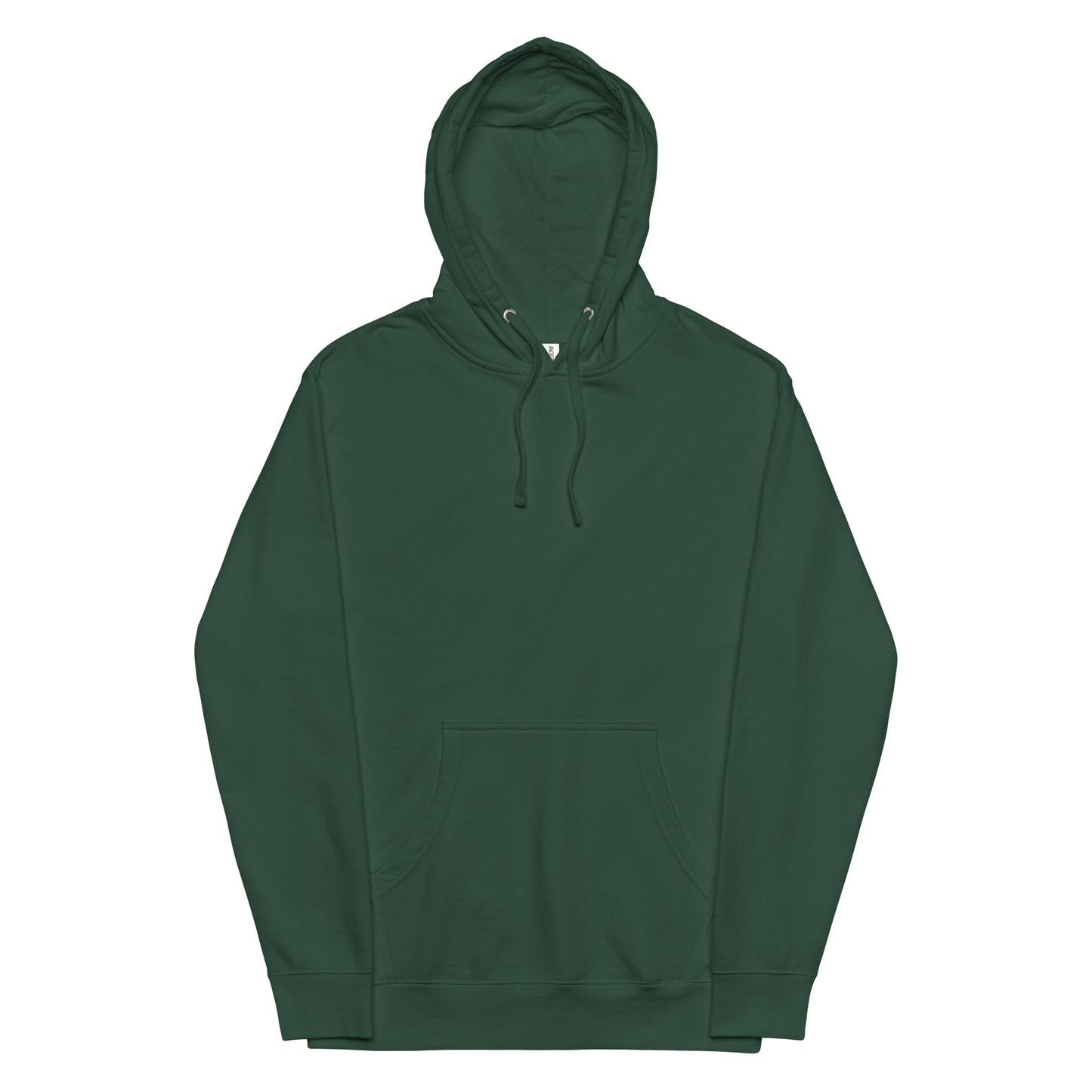 Lost In Paradise  men midweight hoodie