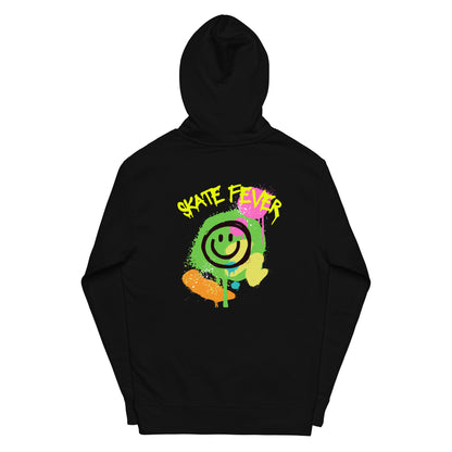 Skate Fever Unisex midweight hoodie