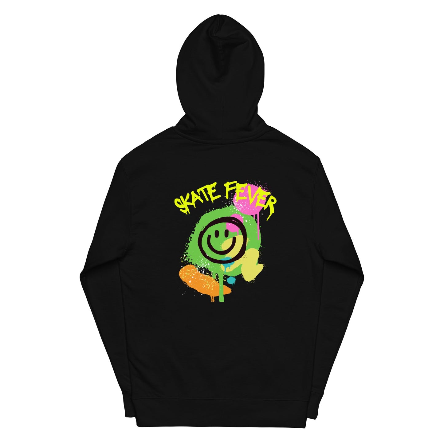 Skate Fever women's midweight hoodie