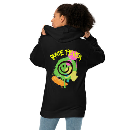 Skate Fever Unisex midweight hoodie