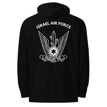 IDF Special Forces Shaldag men's midweight hoodie