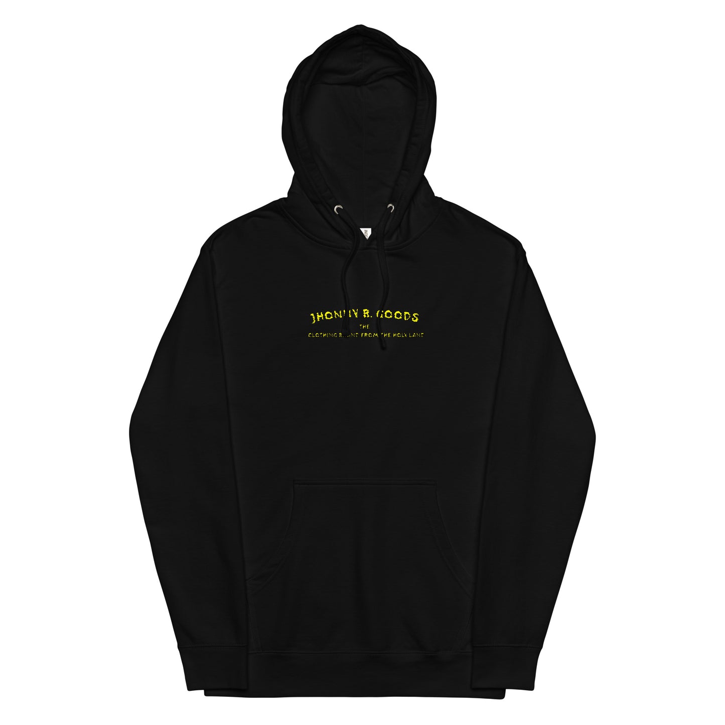 Get Lost Off Piste Unisex midweight hoodie