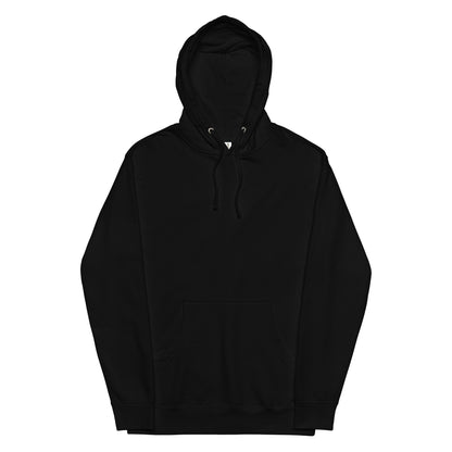 Lost In Paradise  men midweight hoodie