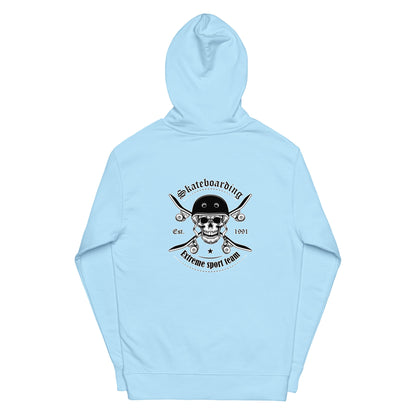 Skateboarding Keep On Roling men midweight hoodie