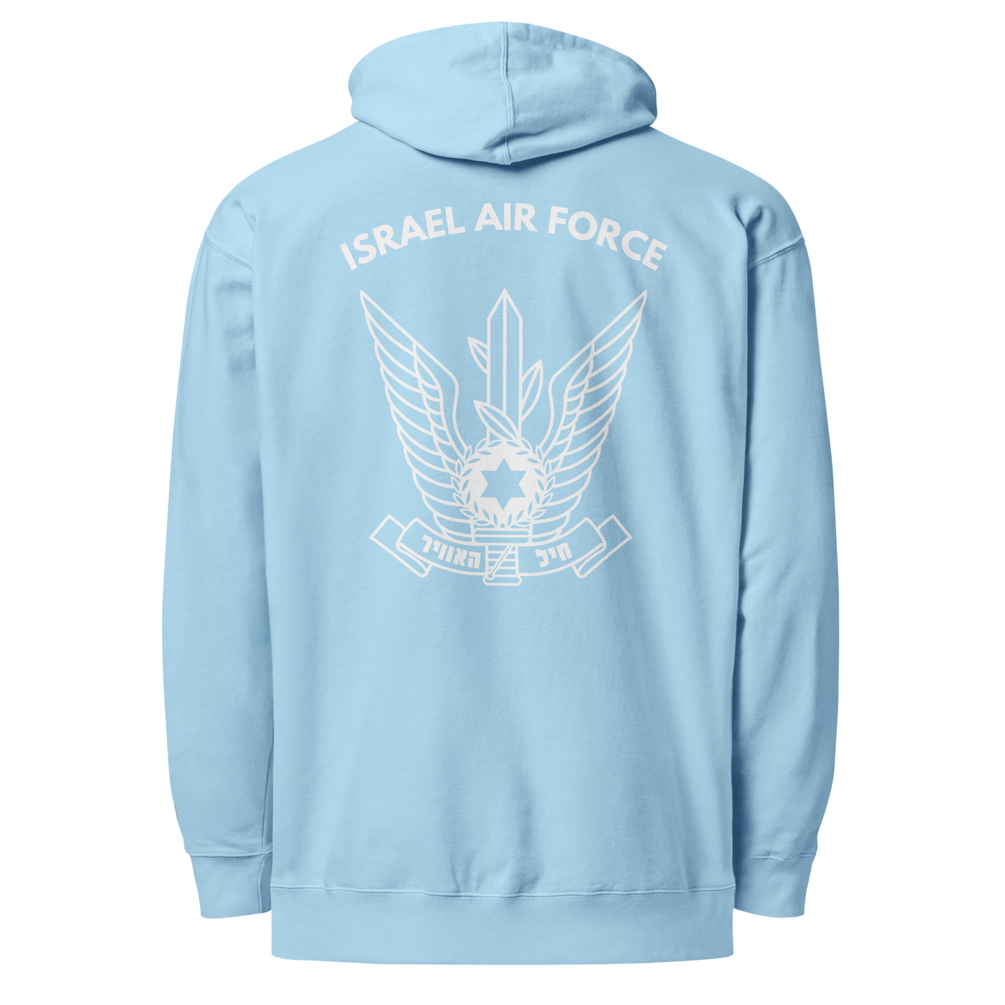 IDF Special Forces Shaldag men's midweight hoodie