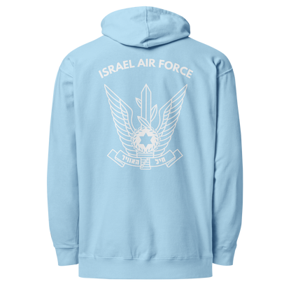 IDF Special Forces Shaldag men's midweight hoodie