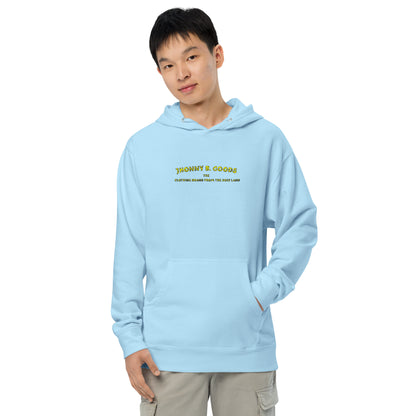 Get Lost Off Piste Unisex midweight hoodie