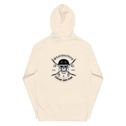 Skateboarding Keep On Roling men midweight hoodie