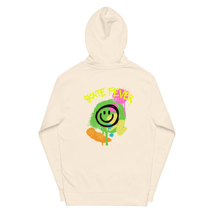 Skate Fever Unisex midweight hoodie