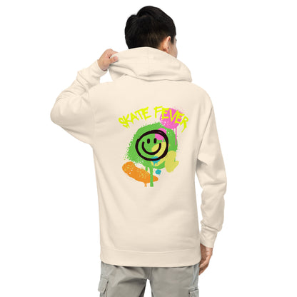 Skate Fever Unisex midweight hoodie