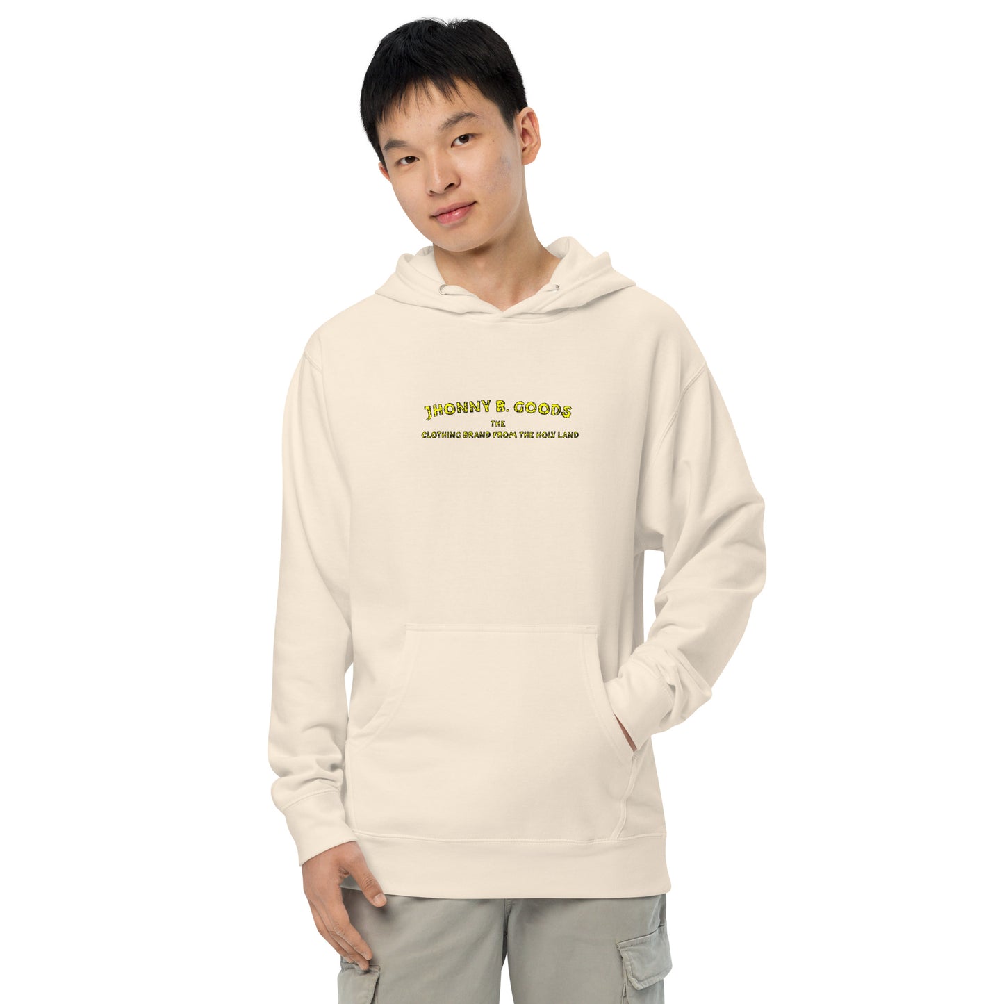 Get Lost Off Piste Unisex midweight hoodie